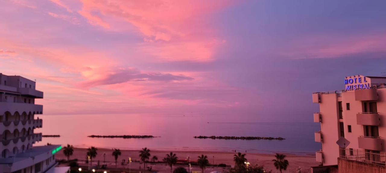 Bed and Breakfast Tramonto Sul Mare Термолі Екстер'єр фото