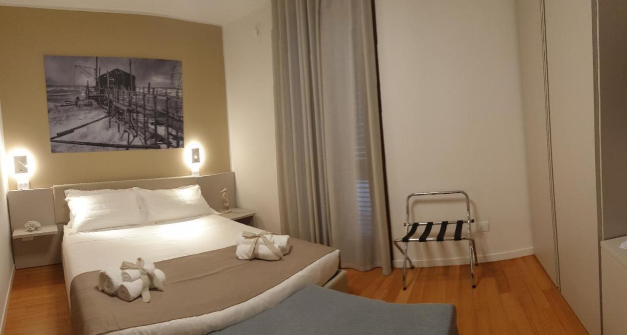 Bed and Breakfast Tramonto Sul Mare Термолі Екстер'єр фото