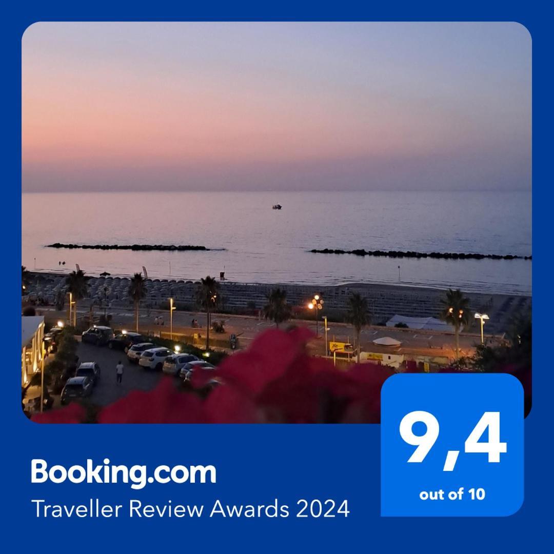 Bed and Breakfast Tramonto Sul Mare Термолі Екстер'єр фото